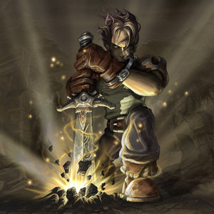 Fable: The Lost Chapters (Oakvale)