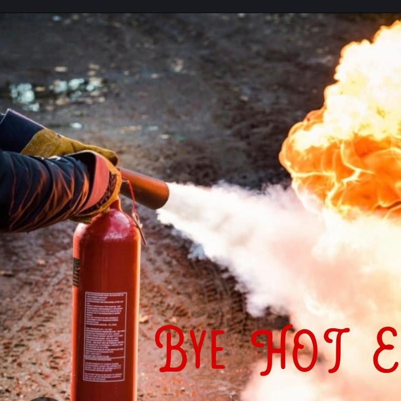 SpraythatFireDown封面