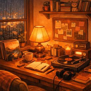 Desk Lamp Drift
