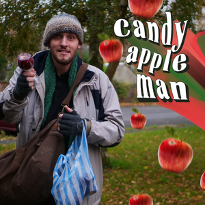 Candy Apple Man