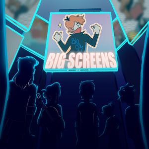 Big Screens (feat. LUKAZ)