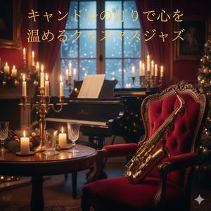 キャンドルと雪のセレナーデ