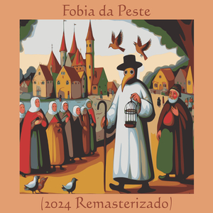 #FobiaDaPeste