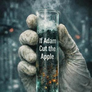 If Adam Cut the Apple – The Experiment