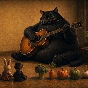 A Bittersweet Sound Begins the Rehearsal