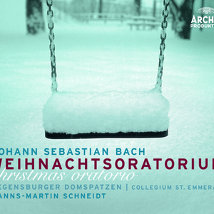 Christmas Oratorio BWV 248 / Part Four - For New Year's Day:No.40 Rezitativ (Ba?): "Wohlan dein Name soll allein" Arioso (Chor-Sopran): "Jesu mein Freud und Wonne"