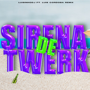 Remenealo brasilero (sirena de twerk)