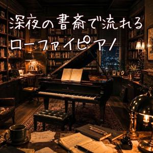 作業に没頭する静かな旋律