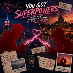 Superpowers