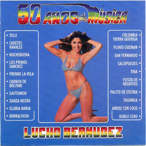 Mosaico 2: Colombia Terra Querida / Plinio Guzman / San Fernando / Salsipuedes / Tina / Fiesta de Negritos / Palito de Escoba / Taganga / Arroz Con Coco / Doble Cero