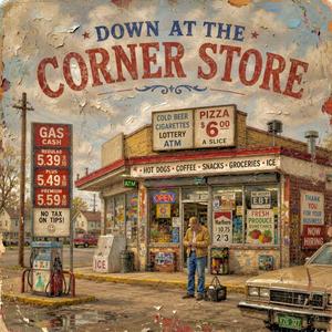 Down at the Corner Store