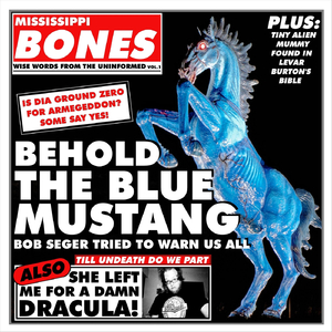 Phantom Spaceman: Horror from Beyond the Stars