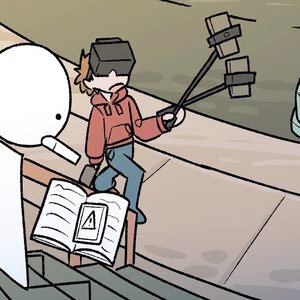 Everything I See on My Phone Makes Me Sad