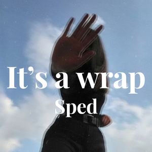 It's a wrap - Sped