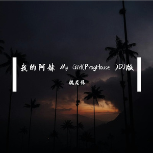 尼块-我的阿妹 My GirlDJ版 (ProgHouse )（田赛背 / 魏尼保 remix）