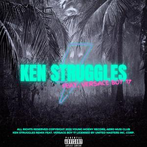 Ken Struggles
