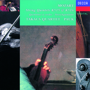 String Quintet No.2 in C K.515:2. Andante