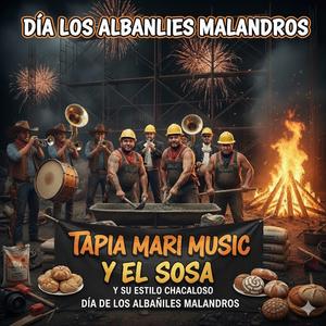 El dia de los albañiles malandros