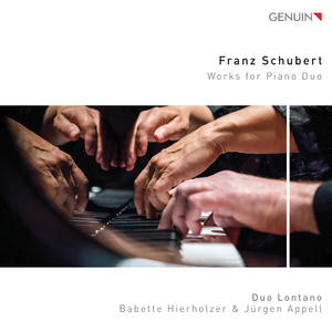 Piano Trio in E-Flat Major, Op. 148, D. 897, "Notturno" (arr. J. von Gahy):"Notturno" (Arr. J. von Gahy for Piano Duo)