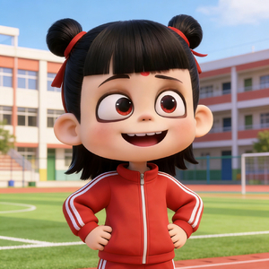 哪吒敖丙撒娇八连-第25集