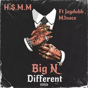Different (feat. Jaydubbfr & M3nace)