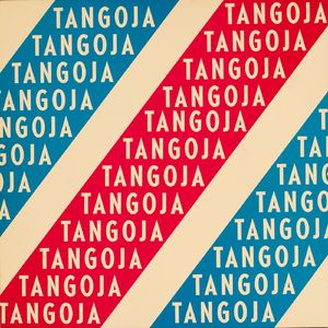 Tanssilava-tango