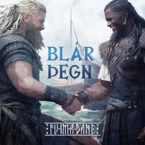 Blár þegn