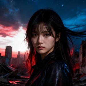 やさしい夜の記憶