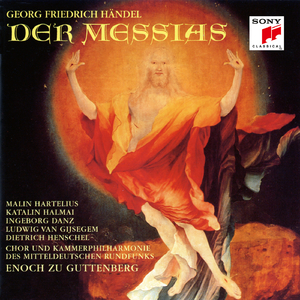 Der Messias, HWV 56, No. 11:"Das Volk, das im Dunkeln wandelt"