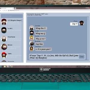 Sup (feat. Bilo Da Kid Lu Jerz & Chad Game)