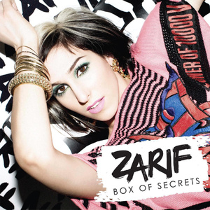 Box of Secrets Ft Mz Bratt (Radio Edit)