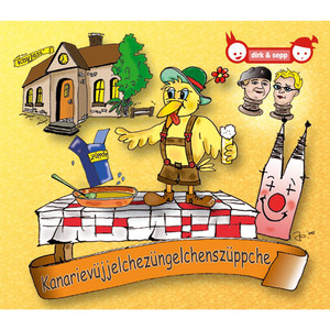 Kanarievüjjelchezüngelchenszüppche