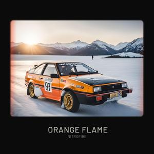 ORANGE FLAME