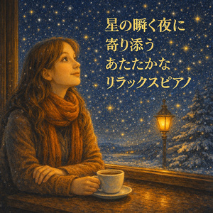 ヨガスパ瞑想のピアノBGM