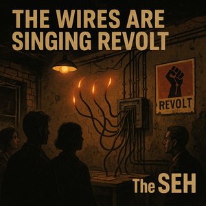 The Wires Are Singing Revolt