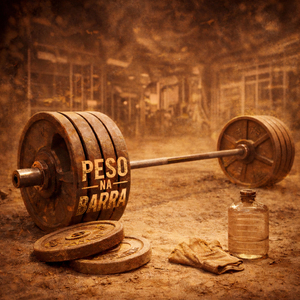 Peso na Barra