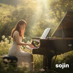 Q Calm Piano Aesthetic