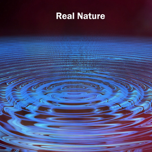 A Passing Waterfall With Thunder