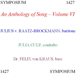 3 Gesänge, Op. 123: No. 3, Die Uhr