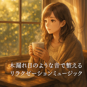 不安とストレス解消する癒しの睡眠ピアノBGM