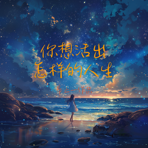 你想活出怎样的人生