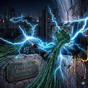 Thin Code Breaking by Edelweiss&AIS (Duet)