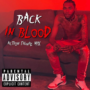 Back in Blood Action Figure Mix