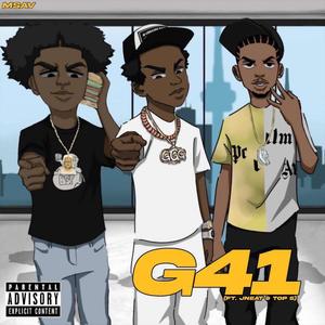G41 (feat. Top5 & Msav)