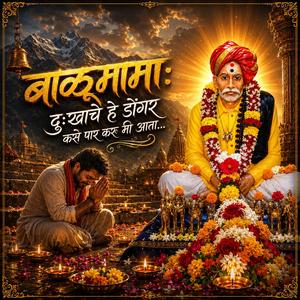 बाळूमामा: दुःखाचे हे डोंगर कसे पार करू मी आता...