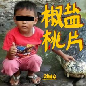 椒盐桃片