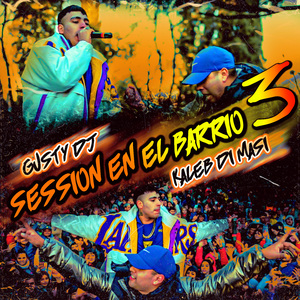 Session en el Barrio #3