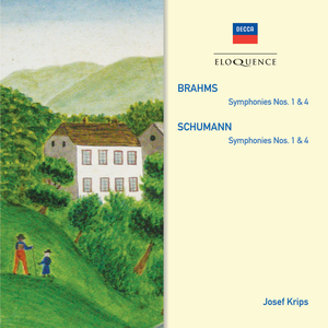 Symphony No.4 in D minor, Op.120:2. Romanze (Ziemlich langsam)