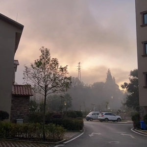 夜空中最亮的星