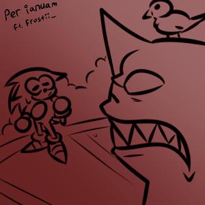 Per Ianuam (Instrumental)